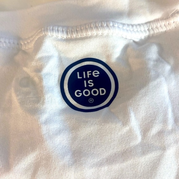 Life Is Good Men’s Jake walk Surf Long Sleeve UPF 50+ Sunshirt - Picture 6 of 6